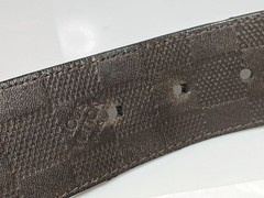 Louis Vuitton Pre-Owned Suntulle Damier M9150V Belt