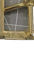 (12) pack of Brass Buckles Made In The U.S.A. From Pando Leather