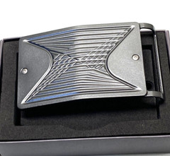 CRKT Tighecoon Belt Buckle Engraved Cold Forged 6061 T6 Aluminum 5270 BELT