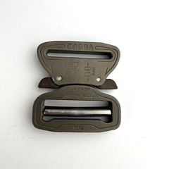 AustriAlpin 45mm / 1.75&Prime; HARD COAT™ Cobra Buckle XL Clip FC45HVF-XL – GUC