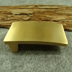 Solid Brass Heavy Duty Belt Pin Buckle Men&rsquo;s Belt Buckles For 1.5&Prime; / 38mm Belt