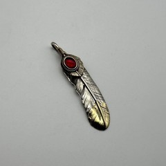 Brass Feather Charm,Necklace DIY Pendants,Keychain Charm,Jewelry Charm lot