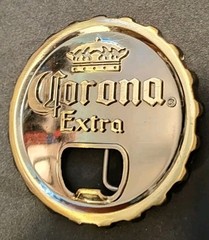Belt Buckle Corona Bottle Opener Buckle