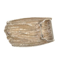 Elliot Rhodes London Striated Flow Buckle 38379