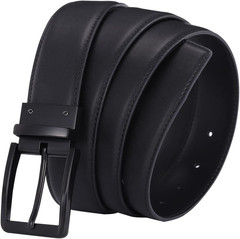 1 3/8&Prime;(35mm)-1.5&Prime;(40mm) Belt Buckle Replacement belt Buckle Reversible Classic B