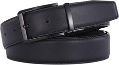 1 3/8&Prime;(35mm)-1.5&Prime;(40mm) Belt Buckle Replacement belt Buckle Reversible Classic B