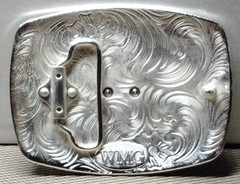 EAGLE HEAD Western Cowboy Belt Buckle Hebilla Vaquera