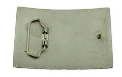 Royal Flush Straight Winner Queen Spade Casino Gambler Belt Buckle Western Rodeo