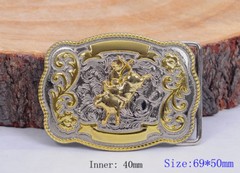 ROCK BULL RIDE RODEO LONG RODEO COWGIRL COWBOY TEXAS WESTERN SHINE BELT BUCKLE