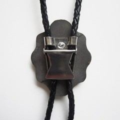 BRAND NEW HORSE STAR 3-D COWBOY WESTERN RODEO BOLO TIE