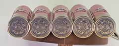 HALO 3 Master Chief 8GA MAG Shotgun Shell Design Belt Buckle Ammo 2008 Microsoft