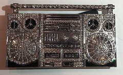 music & peace sign belt buckle party buckle dj belt buckle westren cowboy