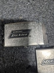 Vintage Genuine Dickies Replacement Metal Belt Buckle