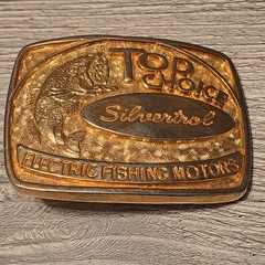 Choice – Vintage Belt Buckle; Guinness; Anheuser-Busch; Bass; Western; US