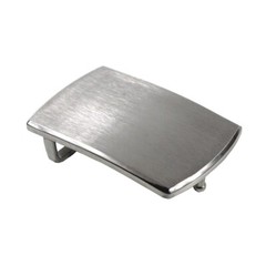 Stainless Steel Belt Buckle Men&rsquo;s Pin Belt Buckles Fits For 1.5 inches Belt
