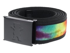 New Grizzly Griptape Tie Dye Skate Clamp One Size Belt RBCK-170