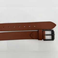 Smiths Workwear Men&rsquo;s Tan Leather Belt 38/40