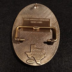 Flatlanders Outdoorsman Fishing Belt Buckle – Creative Casting 2008