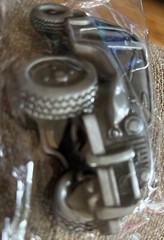 Military Style Vehicle Belt Buckle Metal Jeep Wrangler Awesome Look