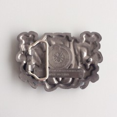 Lucky 777 Vintage Belt Buckle Gurtelschnalle Boucle de ceinture