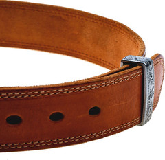 Belt Loop Keeper 1 1/2&Prime; (38Mm-40Mm) Western Leather Belt Buckle Accessories