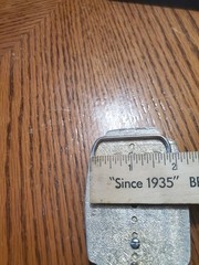 VTG. Freemasons, Masonic, Shriners and Scottish Rite Belt Silver Buckle USA