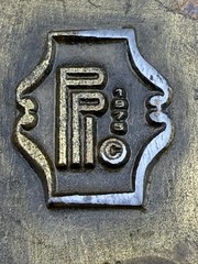 1976 Longmont Colorado Centennial Belt Buckle Rocky Mountains Statehood Era