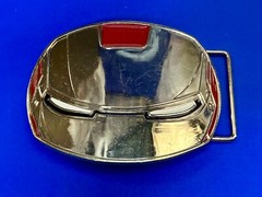 IRON MAN Full metal cosplay or just wear – 2010 Marvel Comics Belt Buckle