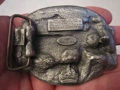 TEXAS THE LONE STAR STATE THEME BELT BUCKLE – GW-15
