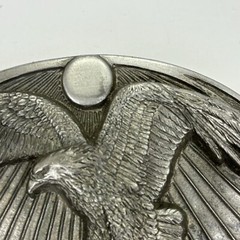 Eagle Belt Buckle Buckles of America Masterpiece Collection Eagle BA-143