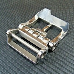 Heavy Duty Stainless Steel Men&rsquo;s Belt Buckles For 1.5“ Belt / Belt Pin Buckle
