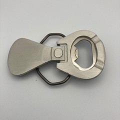 Vintage Bottle Opener Belt Buckle The Great American Products Barware Accessory