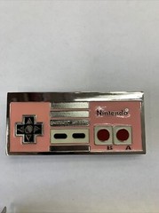 Nintendo Controller Belt Buckle