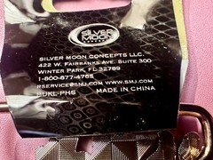 Flaming Hot Dice Gambling Board Game Casino NOS Belt Buckle by Silver Moon