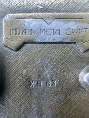 Browning Finest in the Field Hunting Belt Buckle XP 83