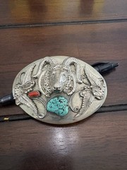 native american belt buckles for men