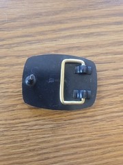 IAM belt Buckle
