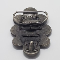 Buckle Coin USA – Vintage Years 90s Made In The USA! Jewels by Rio