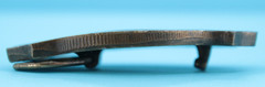 VTG 80s Cullison Kansas Centennial 1986 Western Commemorative Belt Buckle