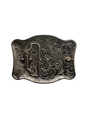 western Style Belt Buckle for men/women hebilla Vaquera Con Pistolas