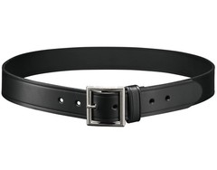 Perfect Fit 1.5 Inch Garrision Genuine Leather Belt American Made 32, Black