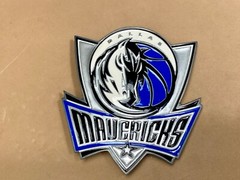 Dallas Mavericks Basketball Team NBA Fan Belt Buckle Great American Products