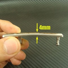 Stainless steel Rectangle Buckles For 1.5 inch Belt Men&rsquo;s Belt Pin Buckle Z330