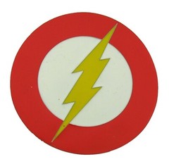 Flash DC Comics Belt Buckle Original Licensed Halloween Party Women Men Costume