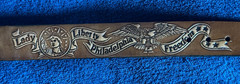 200th Anniversary of the Constitution Buckle And Belt -Great American Buckle Co