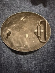 Belt Buckle