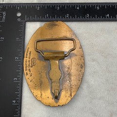 Vintage Horse Belt Buckle Limited Edition Equestrian Pride of the Arena