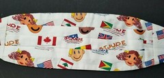 Saint Jude Cummerbund St. Jude&rsquo;s Children&rsquo;s Hospital Men&rsquo;s