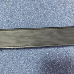 Louis Vuitton Pre-Owned Epi Santulle Legend Black Belt