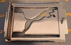 Belt Buckle , Puma ,
